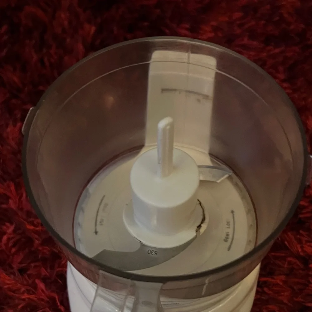 Cuisinart White Mini-Prep Plus Processor‎